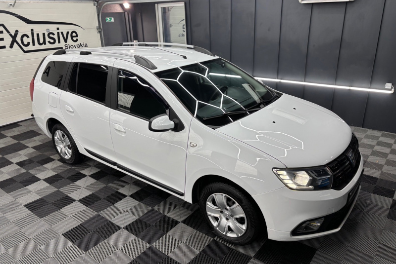  Ponuka vozidiel / Dacia Logan MCV 1.0 SCe Access - video