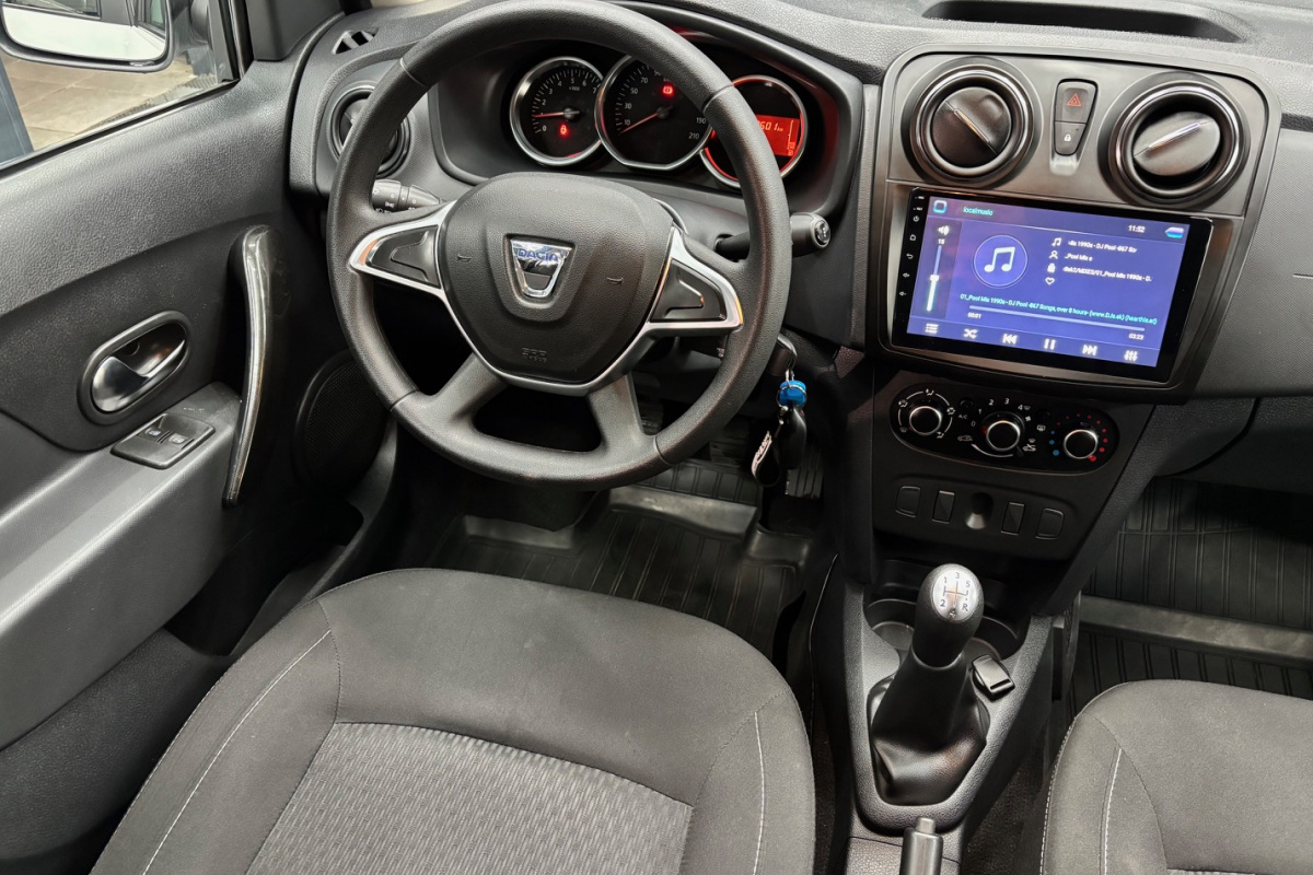 Ponuka vozidiel / Dacia Logan MCV 1.0 SCe Access - video