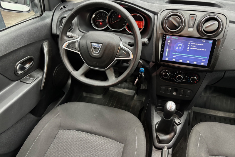  Ponuka vozidiel / Dacia Logan MCV 1.0 SCe Access - video