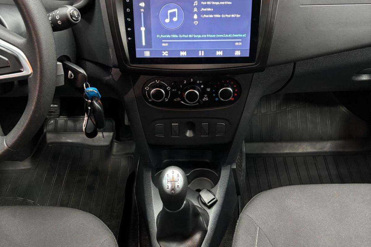 Ponuka vozidiel / Dacia Logan MCV 1.0 SCe Access - video