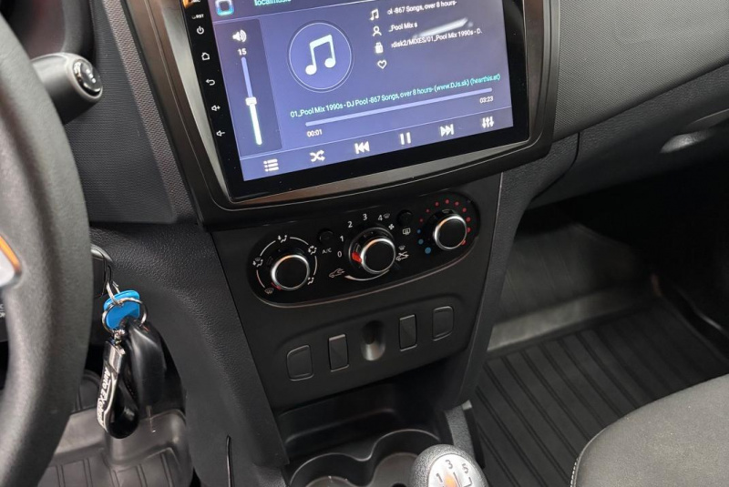  Ponuka vozidiel / Dacia Logan MCV 1.0 SCe Access - video