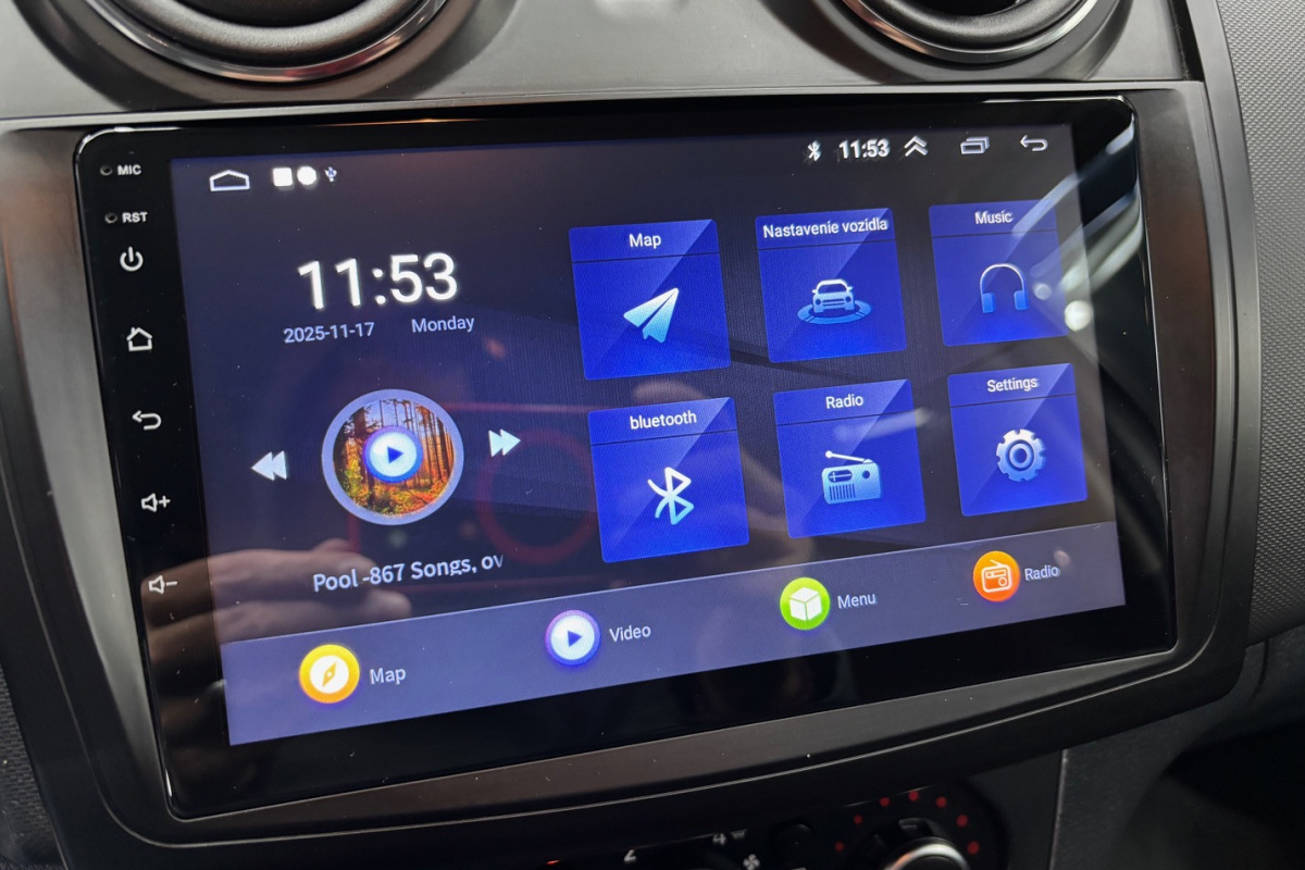 Ponuka vozidiel / Dacia Logan MCV 1.0 SCe Access - video Ponuka vozidiel / Dacia Logan MCV 1.0 SCe Access - video