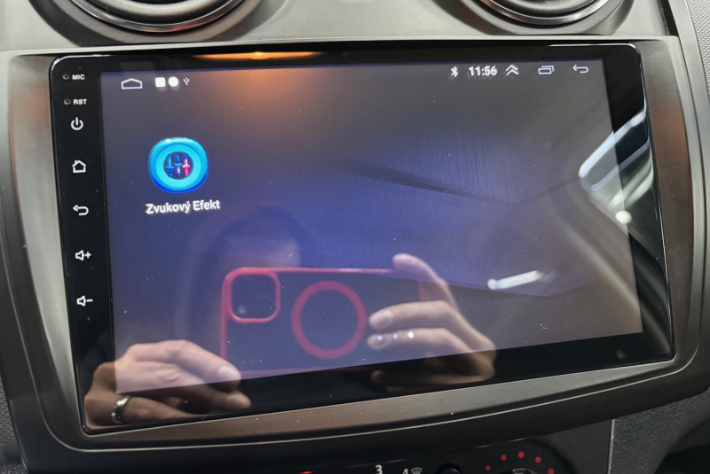  Ponuka vozidiel / Dacia Logan MCV 1.0 SCe Access - video