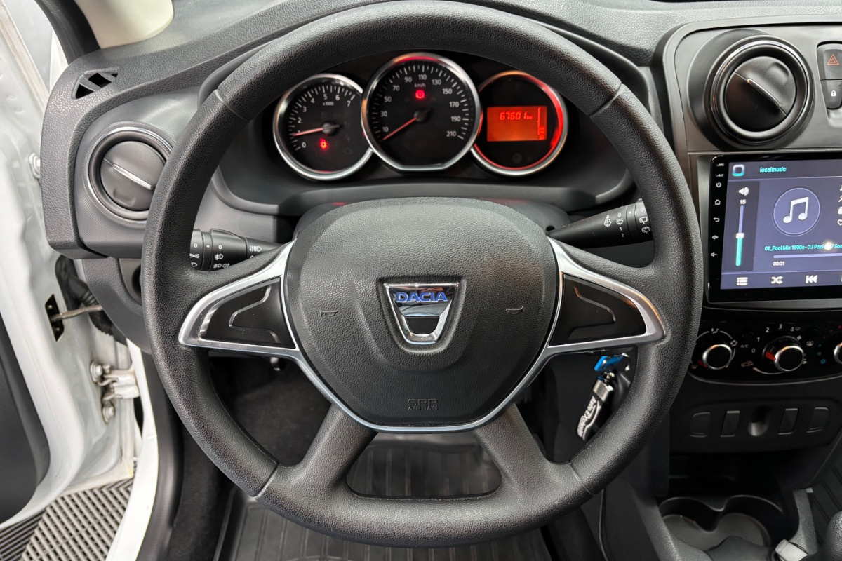 Ponuka vozidiel / Dacia Logan MCV 1.0 SCe Access - video