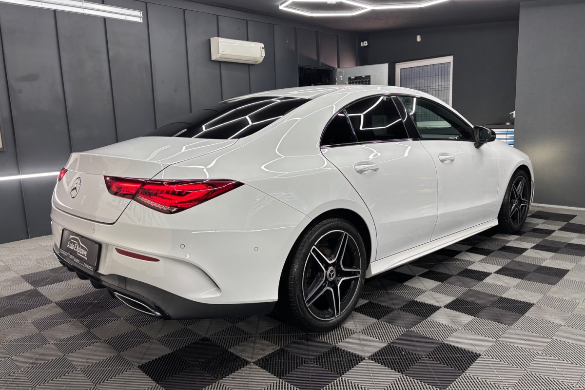 Ponuka vozidiel / Mercedes-Benz CLA Kupé 180 d A/T - video Ponuka vozidiel / Mercedes-Benz CLA Kupé 180 d A/T - video