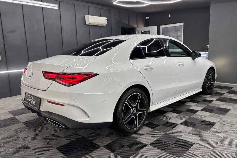  Ponuka vozidiel / Mercedes-Benz CLA Kupé 180 d A/T - video