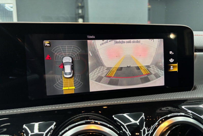 Ponuka vozidiel / Mercedes-Benz CLA Kupé 180 d A/T - video Ponuka vozidiel / Mercedes-Benz CLA Kupé 180 d A/T - video