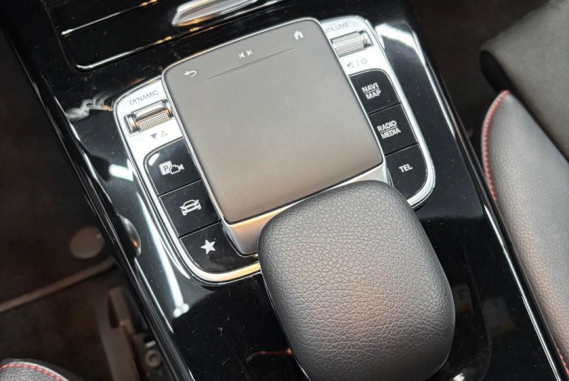  Ponuka vozidiel / Mercedes-Benz CLA Kupé 180 d A/T - video