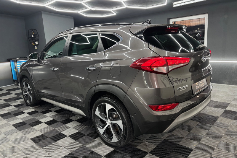 Ponuka vozidiel / Hyundai Tucson 1.6 T-GDi Premium 4x4 DTC - video