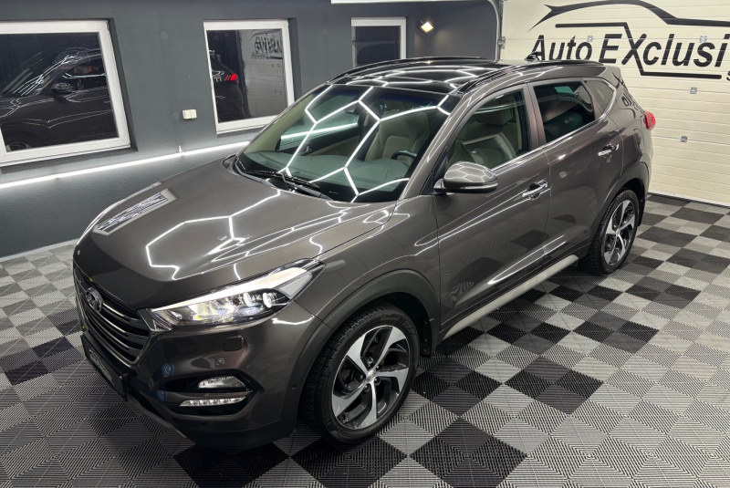 Ponuka vozidiel / Hyundai Tucson 1.6 T-GDi Premium 4x4 DTC - video Ponuka vozidiel / Hyundai Tucson 1.6 T-GDi Premium 4x4 DTC - video