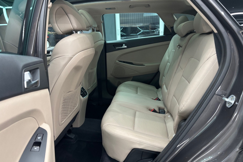  Ponuka vozidiel / Hyundai Tucson 1.6 T-GDi Premium 4x4 DTC - video