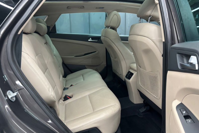  Ponuka vozidiel / Hyundai Tucson 1.6 T-GDi Premium 4x4 DTC - video