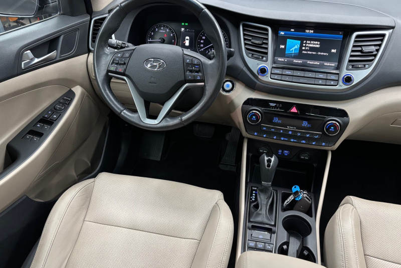 Ponuka vozidiel / Hyundai Tucson 1.6 T-GDi Premium 4x4 DTC - video Ponuka vozidiel / Hyundai Tucson 1.6 T-GDi Premium 4x4 DTC - video