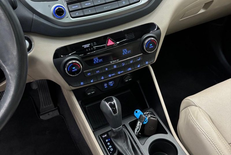  Ponuka vozidiel / Hyundai Tucson 1.6 T-GDi Premium 4x4 DTC - video