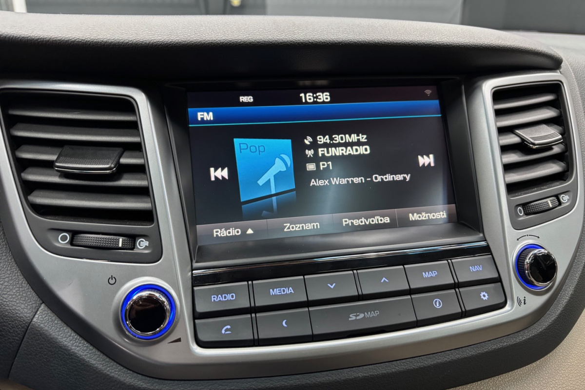 Ponuka vozidiel / Hyundai Tucson 1.6 T-GDi Premium 4x4 DTC - video