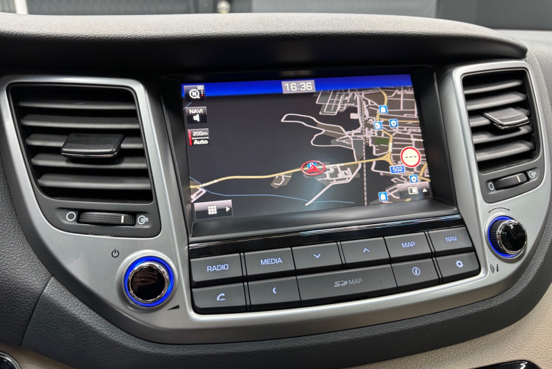 Ponuka vozidiel / Hyundai Tucson 1.6 T-GDi Premium 4x4 DTC - video Ponuka vozidiel / Hyundai Tucson 1.6 T-GDi Premium 4x4 DTC - video