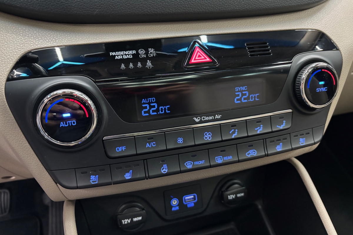 Ponuka vozidiel / Hyundai Tucson 1.6 T-GDi Premium 4x4 DTC - video