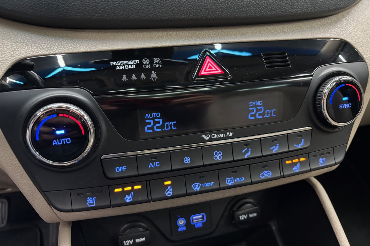 Ponuka vozidiel / Hyundai Tucson 1.6 T-GDi Premium 4x4 DTC - video