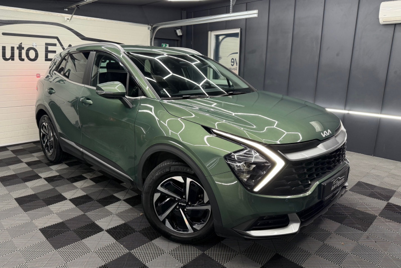 Ponuka vozidiel / Kia Sportage 1.6 H48V Gold - video Ponuka vozidiel / Kia Sportage 1.6 H48V Gold - video