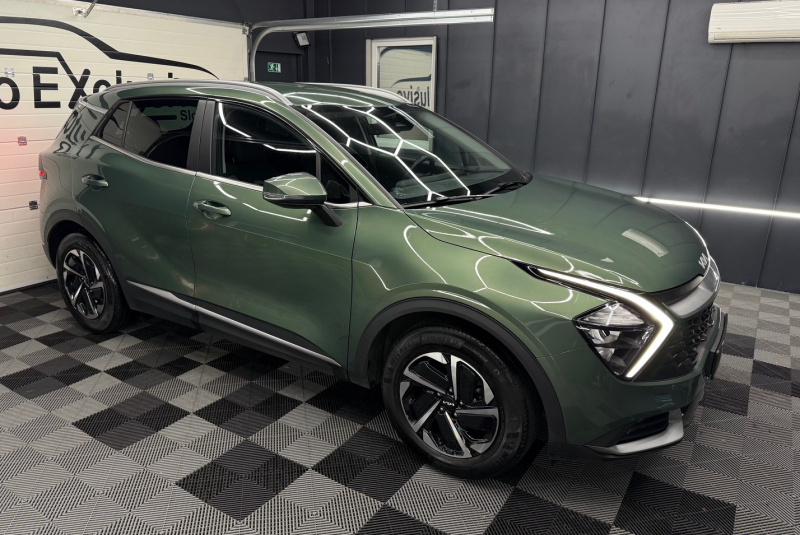  Ponuka vozidiel / Kia Sportage 1.6 H48V Gold - video