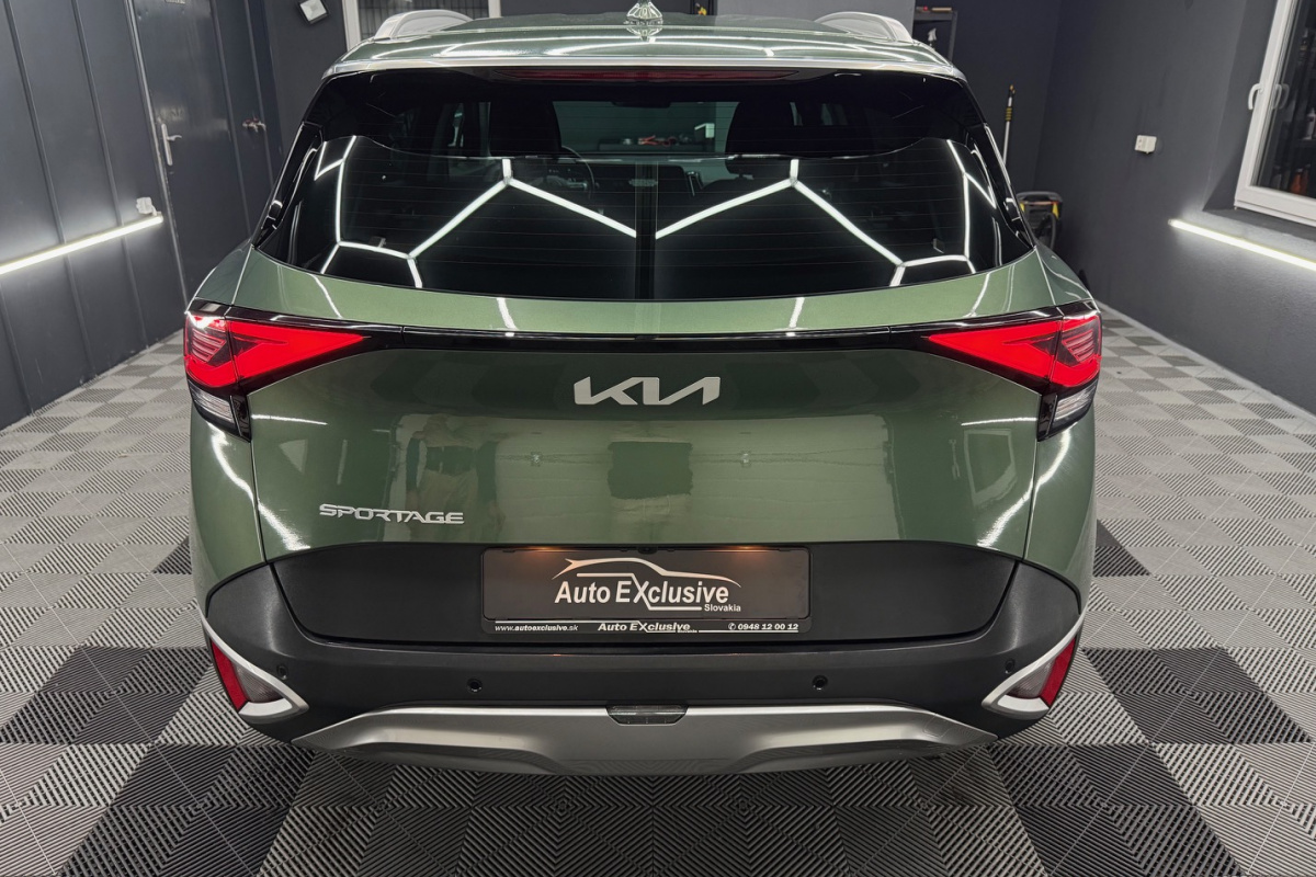 Ponuka vozidiel / Kia Sportage 1.6 H48V Gold - video Ponuka vozidiel / Kia Sportage 1.6 H48V Gold - video