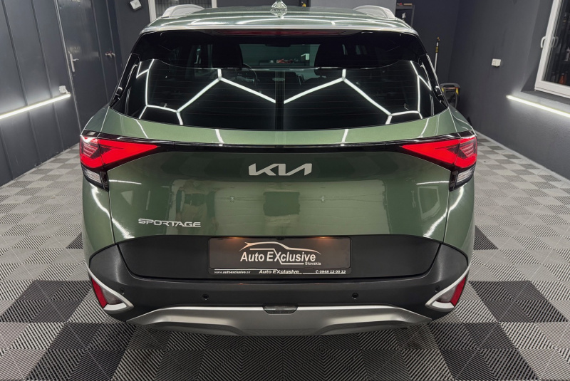 Ponuka vozidiel / Kia Sportage 1.6 H48V Gold - video Ponuka vozidiel / Kia Sportage 1.6 H48V Gold - video