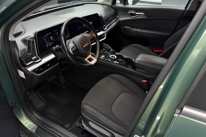  Ponuka vozidiel / Kia Sportage 1.6 H48V Gold - video