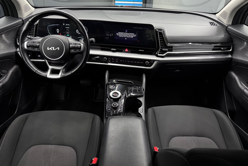  Ponuka vozidiel / Kia Sportage 1.6 H48V Gold - video