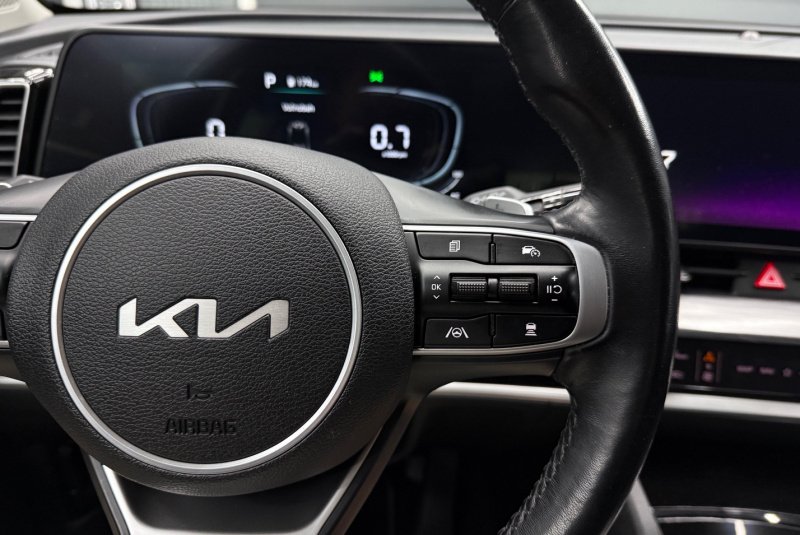  Ponuka vozidiel / Kia Sportage 1.6 H48V Gold - video