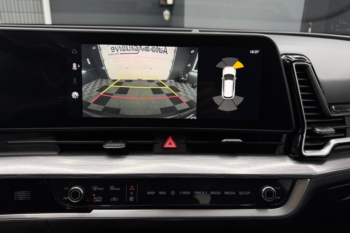 Ponuka vozidiel / Kia Sportage 1.6 H48V Gold - video Ponuka vozidiel / Kia Sportage 1.6 H48V Gold - video