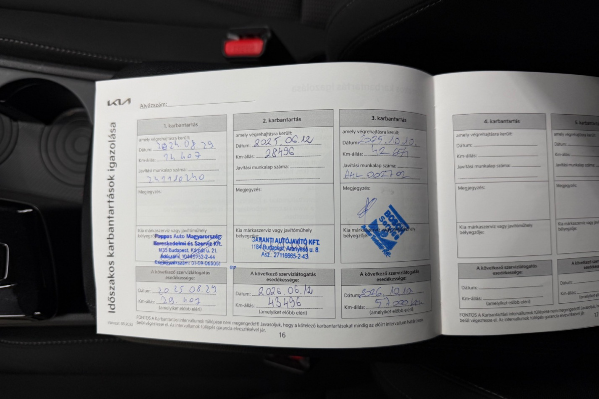 Ponuka vozidiel / Kia Sportage 1.6 H48V Gold - video