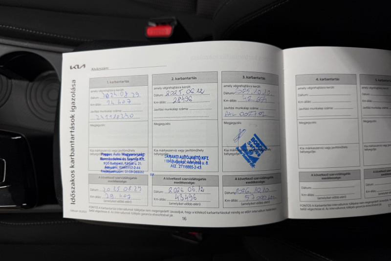  Ponuka vozidiel / Kia Sportage 1.6 H48V Gold - video