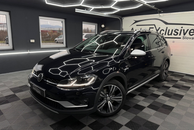 Ponuka vozidiel / Volkswagen Golf Variant Alltrack 1.8 TSI BMT 4MOTION DSG - video Ponuka vozidiel / Volkswagen Golf Variant Alltrack 1.8 TSI BMT 4MOTION DSG - video