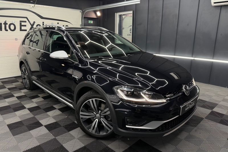  Ponuka vozidiel / Volkswagen Golf Variant Alltrack 1.8 TSI BMT 4MOTION DSG - video