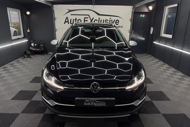  Ponuka vozidiel / Volkswagen Golf Variant Alltrack 1.8 TSI BMT 4MOTION DSG - video