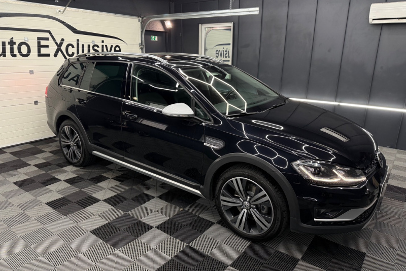  Ponuka vozidiel / Volkswagen Golf Variant Alltrack 1.8 TSI BMT 4MOTION DSG - video