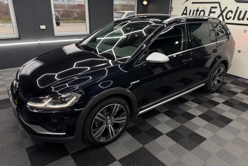 Ponuka vozidiel / Volkswagen Golf Variant Alltrack 1.8 TSI BMT 4MOTION DSG - video Ponuka vozidiel / Volkswagen Golf Variant Alltrack 1.8 TSI BMT 4MOTION DSG - video
