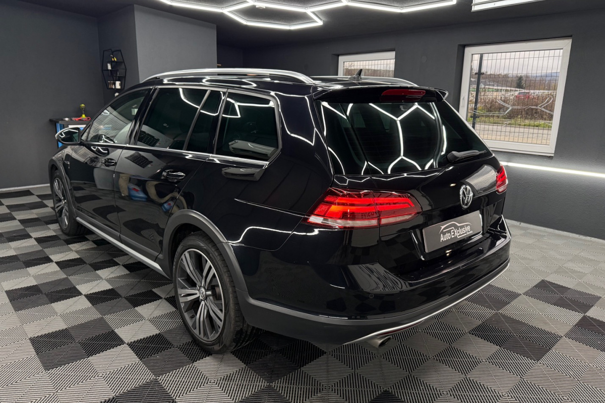 Ponuka vozidiel / Volkswagen Golf Variant Alltrack 1.8 TSI BMT 4MOTION DSG - video Ponuka vozidiel / Volkswagen Golf Variant Alltrack 1.8 TSI BMT 4MOTION DSG - video