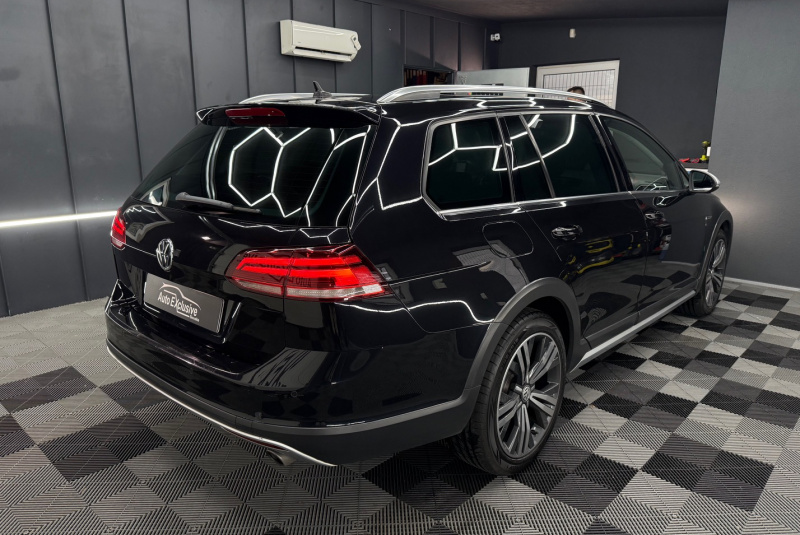  Ponuka vozidiel / Volkswagen Golf Variant Alltrack 1.8 TSI BMT 4MOTION DSG - video