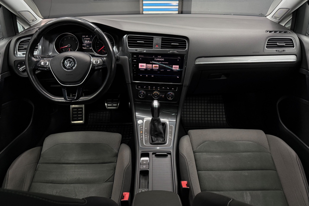 Ponuka vozidiel / Volkswagen Golf Variant Alltrack 1.8 TSI BMT 4MOTION DSG - video Ponuka vozidiel / Volkswagen Golf Variant Alltrack 1.8 TSI BMT 4MOTION DSG - video