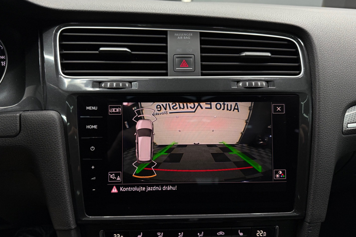 Ponuka vozidiel / Volkswagen Golf Variant Alltrack 1.8 TSI BMT 4MOTION DSG - video