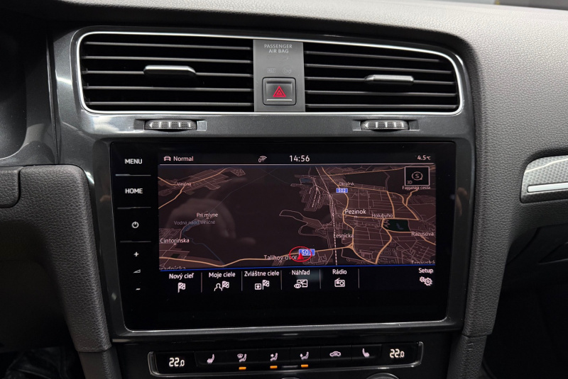  Ponuka vozidiel / Volkswagen Golf Variant Alltrack 1.8 TSI BMT 4MOTION DSG - video