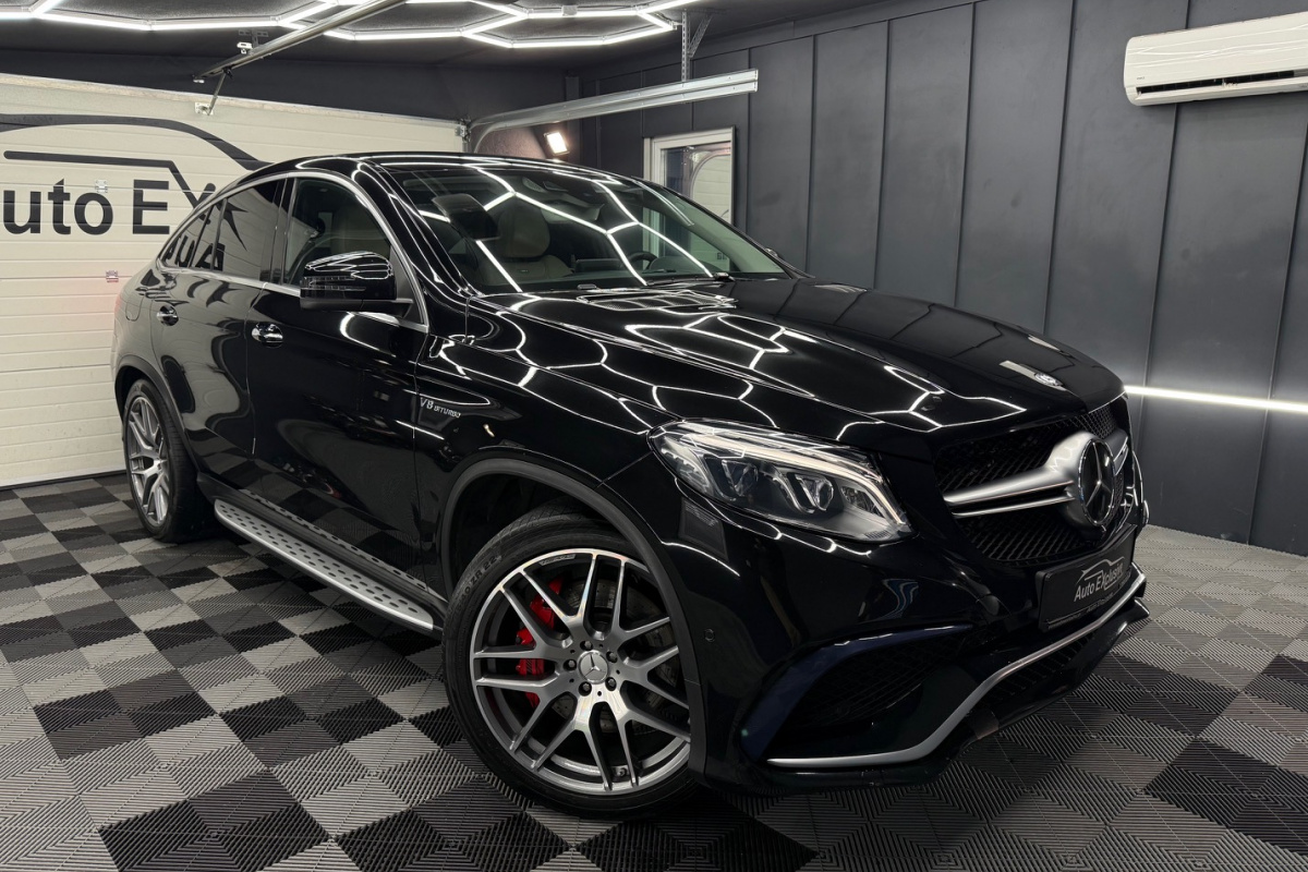 Ponuka vozidiel / Mercedes-Benz GLE SUV Mercedes-AMG 63 S 4matic A/T - video Ponuka vozidiel / Mercedes-Benz GLE SUV Mercedes-AMG 63 S 4matic A/T - video