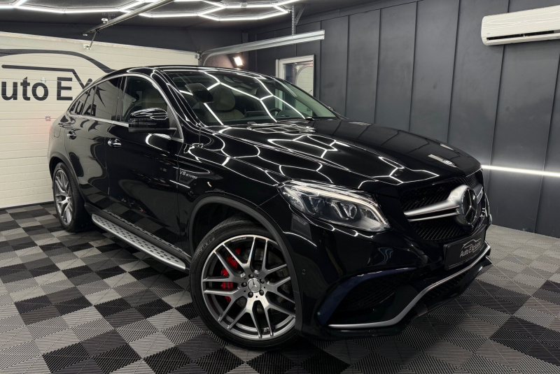 Ponuka vozidiel / Mercedes-Benz GLE SUV Mercedes-AMG 63 S 4matic A/T - video Ponuka vozidiel / Mercedes-Benz GLE SUV Mercedes-AMG 63 S 4matic A/T - video