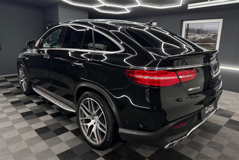  Ponuka vozidiel / Mercedes-Benz GLE SUV Mercedes-AMG 63 S 4matic A/T - video
