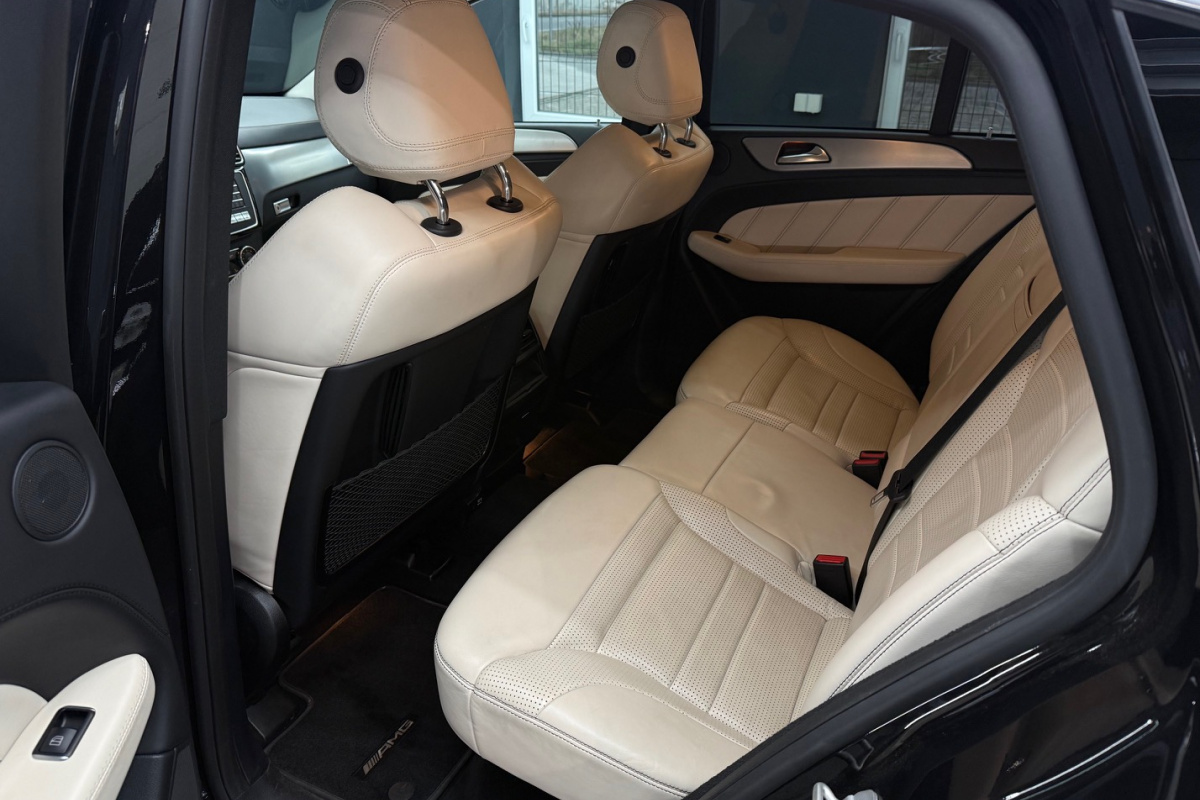 Ponuka vozidiel / Mercedes-Benz GLE SUV Mercedes-AMG 63 S 4matic A/T - video