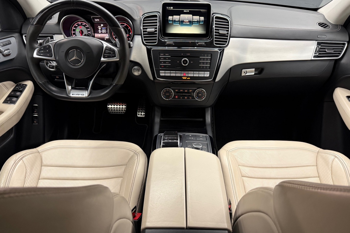 Ponuka vozidiel / Mercedes-Benz GLE SUV Mercedes-AMG 63 S 4matic A/T - video