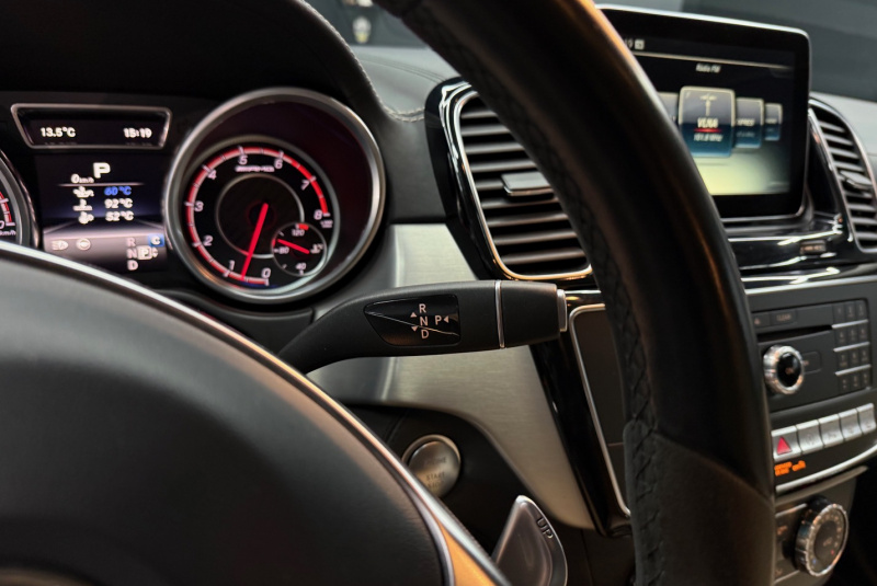  Ponuka vozidiel / Mercedes-Benz GLE SUV Mercedes-AMG 63 S 4matic A/T - video