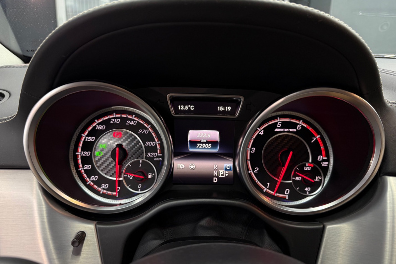  Ponuka vozidiel / Mercedes-Benz GLE SUV Mercedes-AMG 63 S 4matic A/T - video