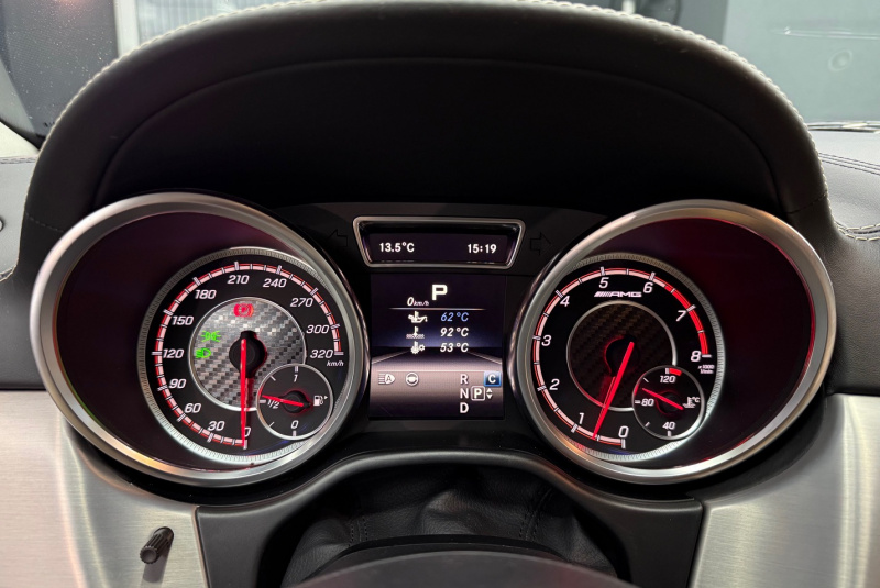  Ponuka vozidiel / Mercedes-Benz GLE SUV Mercedes-AMG 63 S 4matic A/T - video